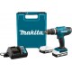 Makita HP488DWAE Perceuse visseuse à percussion 18V