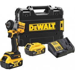 DeWalt DCF922P2T-QW Clé à chocs 1/2 18V 5.0 Li-Ion dans une mallette TSTAK
