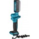 Makita DEBDML816 14,4 V / 18 V Lampe de poche LED avec abat-jour