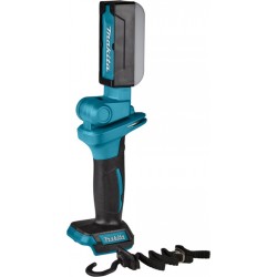 Makita DEBDML816 14,4 V / 18 V Lampe de poche LED avec abat-jour