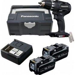 Panasonic EY74A3LJ2G 32 Perceuse sans fil 18 Volt 3.0 AH Li-ion