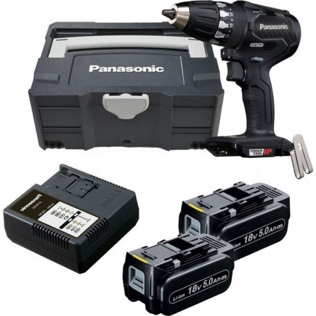 Panasonic EY74A3LJ2G 32 Perceuse sans fil 18 Volt 3.0 AH Li-ion