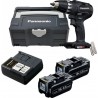 Panasonic EY74A3LJ2G 32 Perceuse sans fil 18 Volt 3.0 AH Li-ion