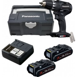 Panasonic EY74A3PN2G Perceuse sans fil 18 Volt 3.0 AH Li-ion