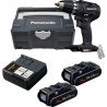 Panasonic EY74A3PN2G Perceuse sans fil 18 Volt 3.0 AH Li-ion