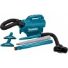 Makita DCL184Z Aspirateur de voiture sans fil 18V sans piles ni chargeur