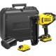 Stanley SFMCN616D2K FATMAX V20 Accu Finisher 16 Go 18V 2.0Ah Li-Ion