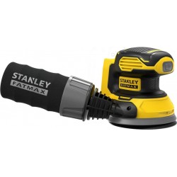 Stanley SFMCW220B FATMAX V20 Accu ponceuse excentrique 125 mm 18V excl. batteries et chargeur