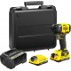 Stanley SFMCF820D2K FATMAX V20 Visseuse à chocs sans balais à 3 vitesses 18V 2.0Ah Li-Ion