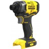 Stanley SFMCF810B FATMAX V20 Clé à chocs sans balais 18V hors batteries et chargeur