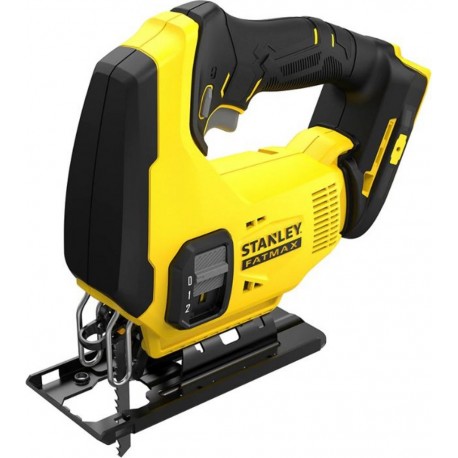 Stanley SFMCS600B FATMAX V20 Accu scie sauteuse 18 volts hors batteries et chargeur