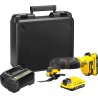 Stanley SFMCE500D2K FATMAX V20 Multitool 18 Volt 2.0Ah Li-Ion