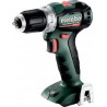 Metabo 601044850 Perceuse sans fil PowerMaxx BS 12 BL 12V hors batteries et chargeur