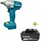 Makita DTWA260Z Clé à chocs réglable 1/2 260Nm 18 Volt hors batteries et chargeur