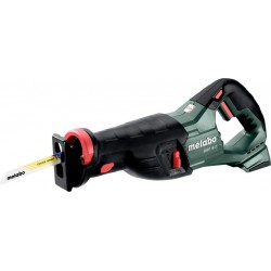 Metabo 601616850 SSEP 18 LT Accu Recipro saw 18V excl. batteries et chargeur