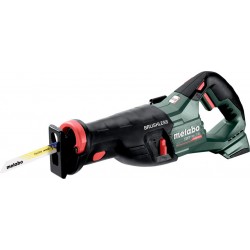 Metabo 601617850 SSEP 18 LTX BL Accu Recipro saw 18V excl. batteries et chargeur