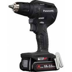 Panasonic EY1DD1N18D Perceuse-visseuse sans fil 18V3.0Ah Li-Ion en coffret