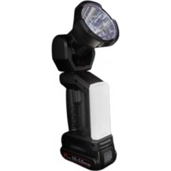 Panasonic EY37C6B Inspectielamp met paneellicht 14,4V, 18V, 21,6V excl. accus en lader