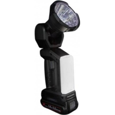 Panasonic EY37C6B Inspectielamp met paneellicht 14,4V, 18V, 21,6V excl. accus en lader