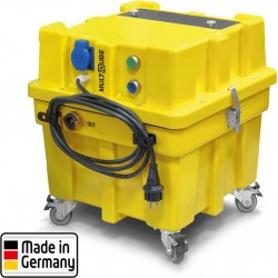 Trotec 6100000006 Séparateur d'eau WA 4i MultiQube