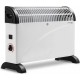 Trotec 1410000510 TCH 20 E Convecteur 2000 Watt