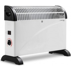 Trotec 1410000510 TCH 20 E Convecteur 2000 Watt