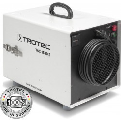 Trotec 1580000104 Purificateur d'air TAC 1500 S