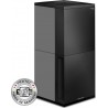 Trotec 1580010145 Purificateur d'air ambiant TAC M TOWER en gris basalte / noir