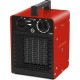 Trotec 1410000090 TDS 10 C Poêle en céramique 2,0 kW