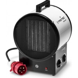 Trotec 1410000054 TDS 30 M Réchauffeurs à ventilateur céramique 5.0 kW 400 volt