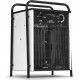 Trotec 1410000030 TDS 100 Chauffage électrique 22.0 kW 400 volt
