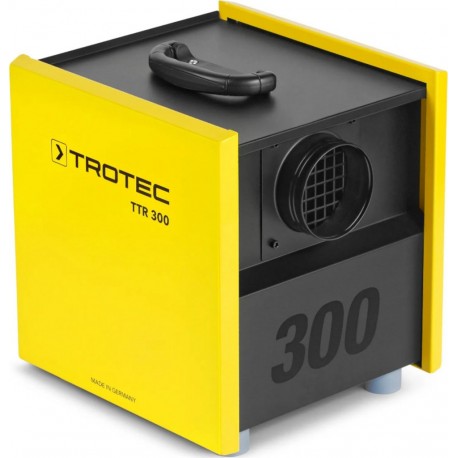 Trotec 1110000015 TTR 300 Déshumidificateur à adsorption
