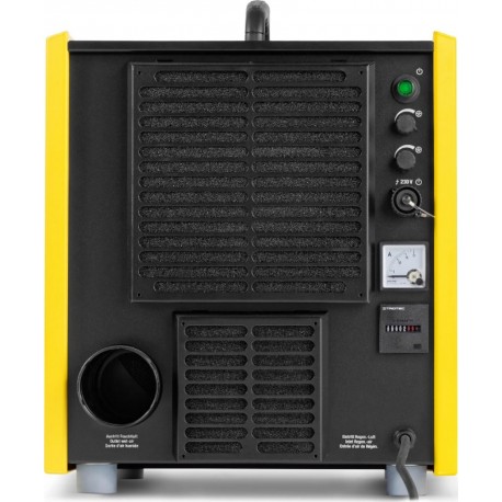 Trotec 1110000025 TTR 500 D Adsorptionsluftentfeuchter