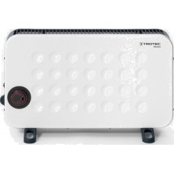 Trotec 1410000522 Convecteur design TCH 26 E - Blanc