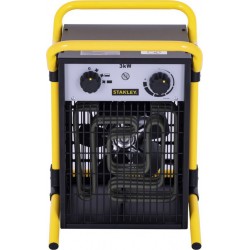Stanley SXJH203000E Chauffage électrique industriel 3kW