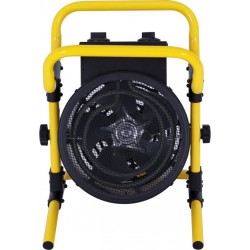 Stanley SXJH102000E Chauffage électrique turbo 2kW