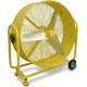 Trotec 1510004025 TTW 35000 S Ventilateur à tambour