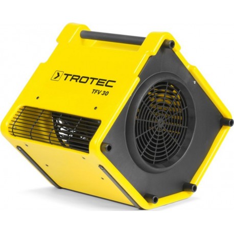 Trotec 1510003041 Ventilateur TFV 30 Turbo