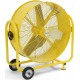 Trotec 1510004020 TTW 25000 S Ventilateur à tambour