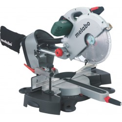 Metabo 103150000 KGS315 Plus Scie à onglet 2200W