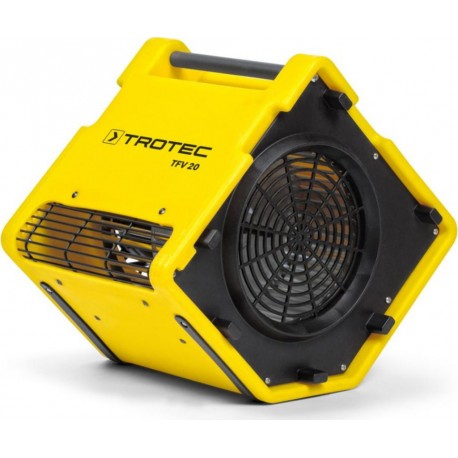 Trotec 1510003024 Ventilateur TFV20 Turbo