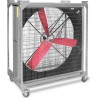 Trotec 1510001040 TTW 45000 Ventilateur
