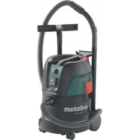 Metabo 602014000 ASA25LPC Aspirateur tout usage