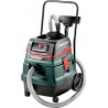 Metabo 602034000 Aspirateur de chantier 1400W Classe L 50 litres ASR 50 L SC