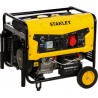 Stanley 604800100 SG 7500B Petrol Generator AVR 7.5 kW 400V