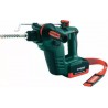 Metabo 6002850 BHA 18 LT 18V Li-Ion battery SDS-plus drill hammer set (2x 3.0Ah battery) in case