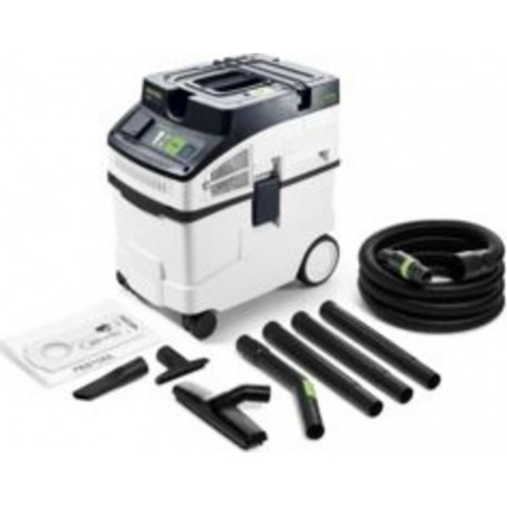 Festool 578449 CT 25 E-Set CLEANTEC hoover set