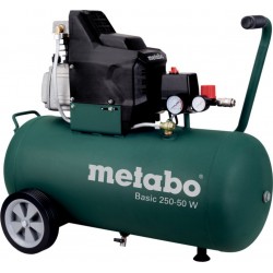 Metabo 601534000 Basic 250-50W Compresseur Basic