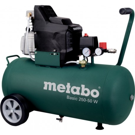 Metabo 601534000 Basic 250-50W Compresseur Basic