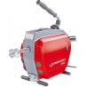 Rothenberger 72688 R 650 Machine de nettoyage, y compris tuyau de guidage